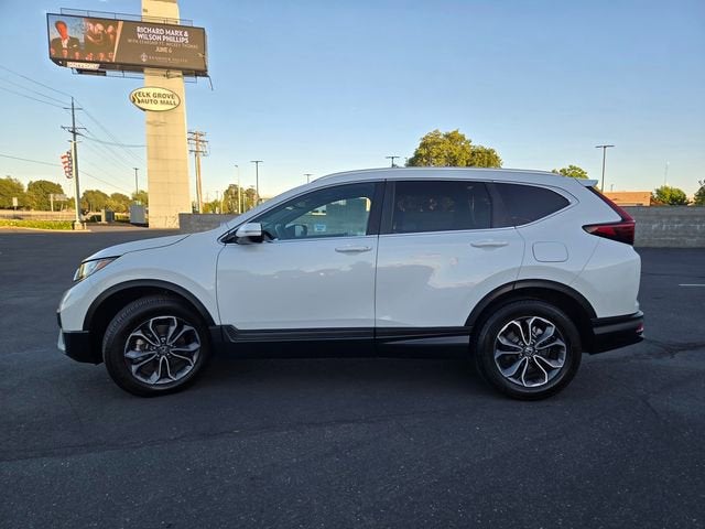 2020 Honda CR-V EX-L