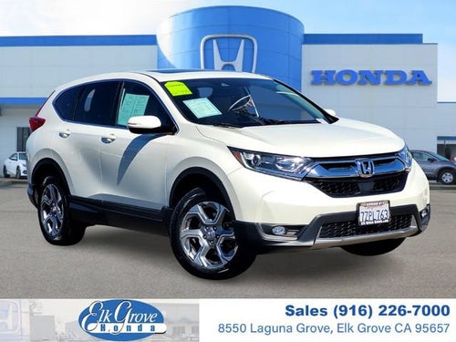 2017 Honda CR-V EX-L