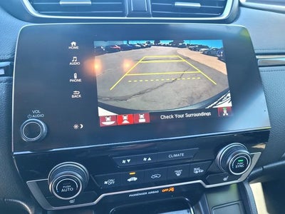 2017 Honda CR-V EX-L