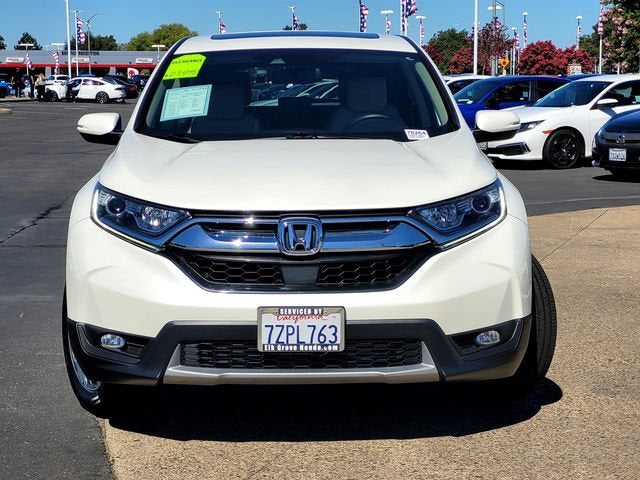 2017 Honda CR-V EX-L