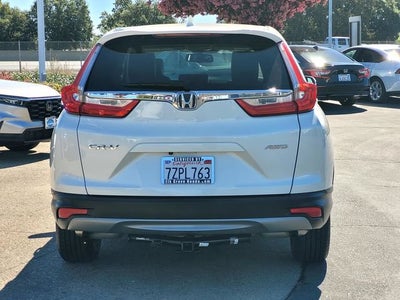 2017 Honda CR-V EX-L