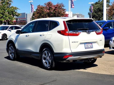 2017 Honda CR-V EX-L