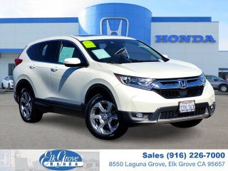 2017 Honda CR-V EX-L