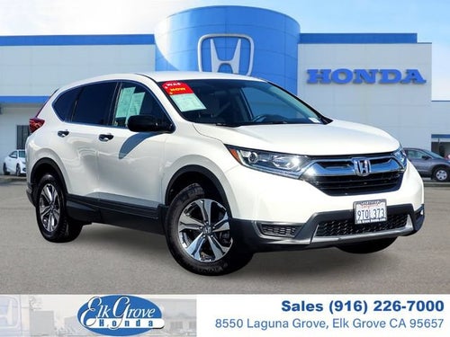 2019 Honda CR-V LX