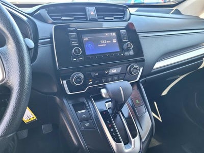 2019 Honda CR-V LX