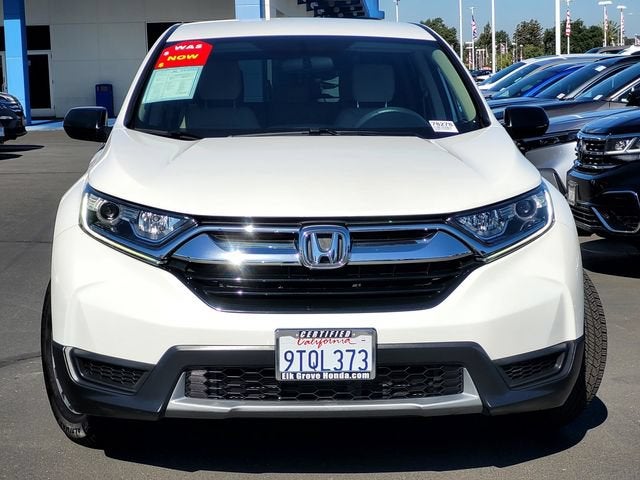 2019 Honda CR-V LX