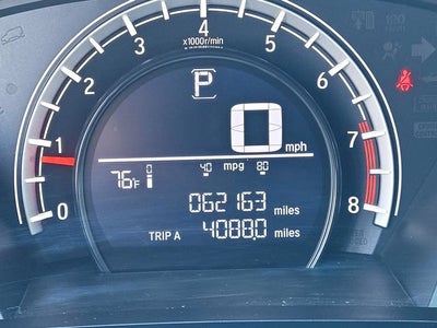 2019 Honda CR-V LX