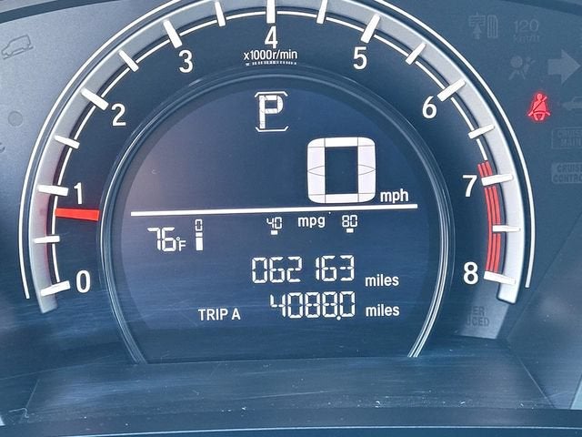 2019 Honda CR-V LX