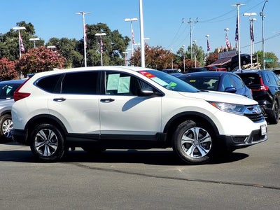 2019 Honda CR-V LX