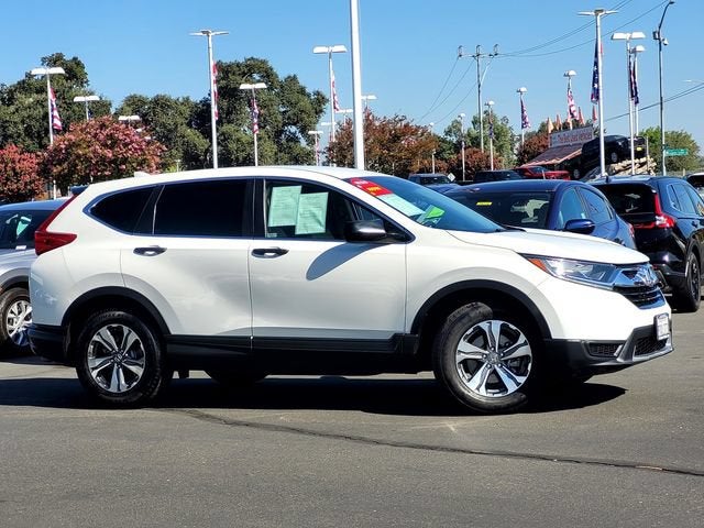 2019 Honda CR-V LX