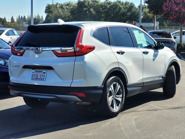2019 Honda CR-V LX