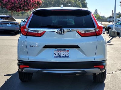 2019 Honda CR-V LX