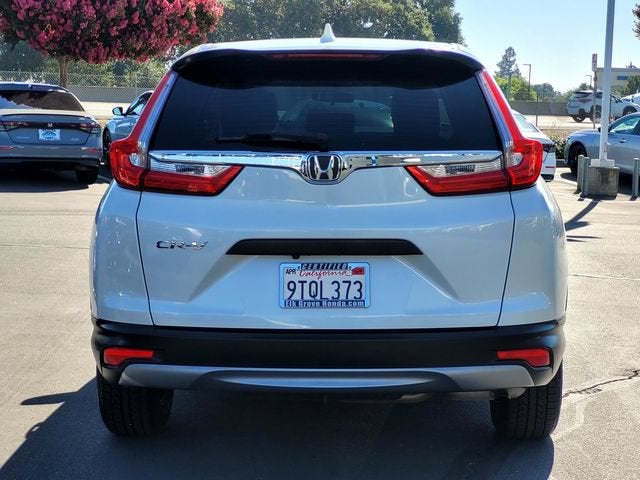 2019 Honda CR-V LX