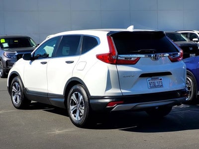 2019 Honda CR-V LX