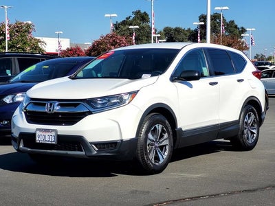 2019 Honda CR-V LX