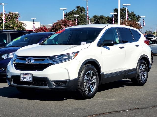 2019 Honda CR-V LX