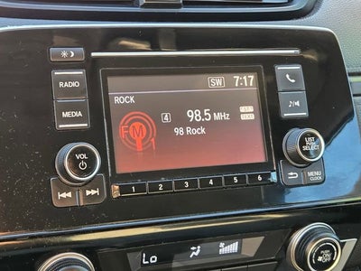 2018 Honda CR-V LX