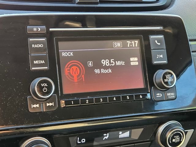 2018 Honda CR-V LX