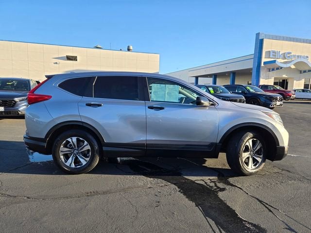 2018 Honda CR-V LX