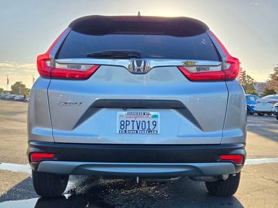 2018 Honda CR-V LX