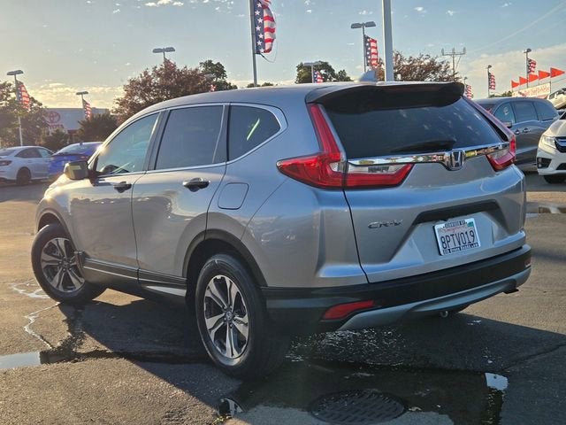 2018 Honda CR-V LX