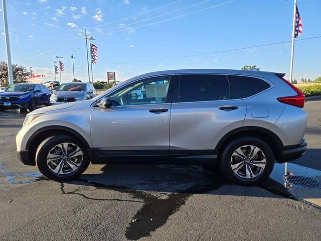2018 Honda CR-V LX