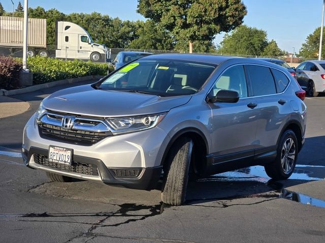 2018 Honda CR-V LX
