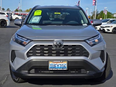 2024 Toyota RAV4 XLE