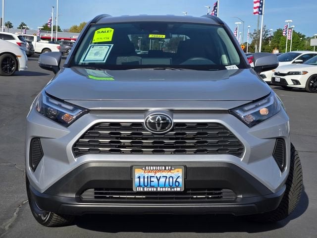 2024 Toyota RAV4 XLE