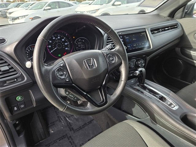 2021 Honda HR-V Sport