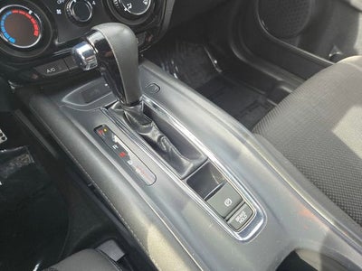 2021 Honda HR-V Sport