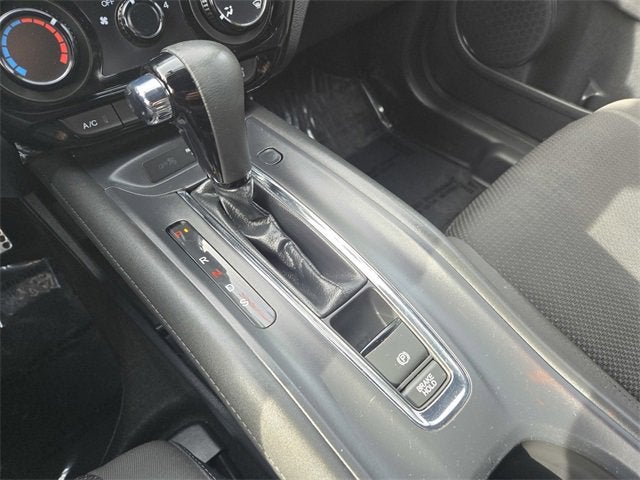 2021 Honda HR-V Sport