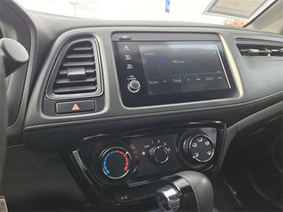 2021 Honda HR-V Sport