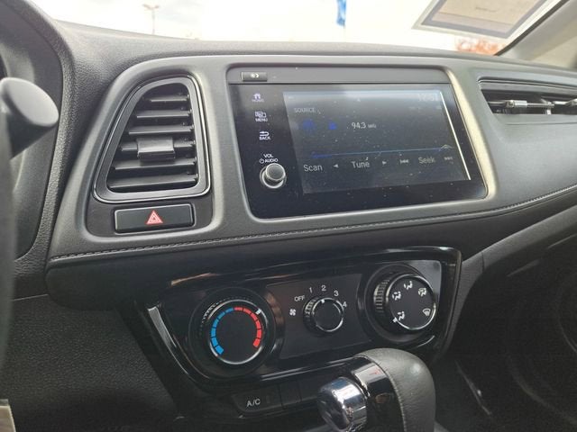 2021 Honda HR-V Sport