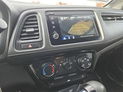 2021 Honda HR-V Sport