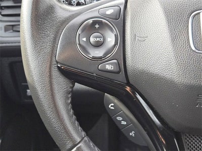 2021 Honda HR-V Sport