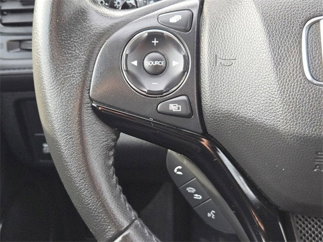 2021 Honda HR-V Sport