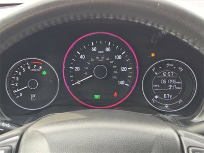 2021 Honda HR-V Sport