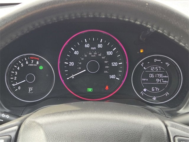 2021 Honda HR-V Sport