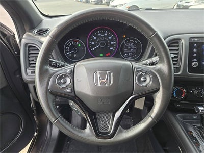 2021 Honda HR-V Sport