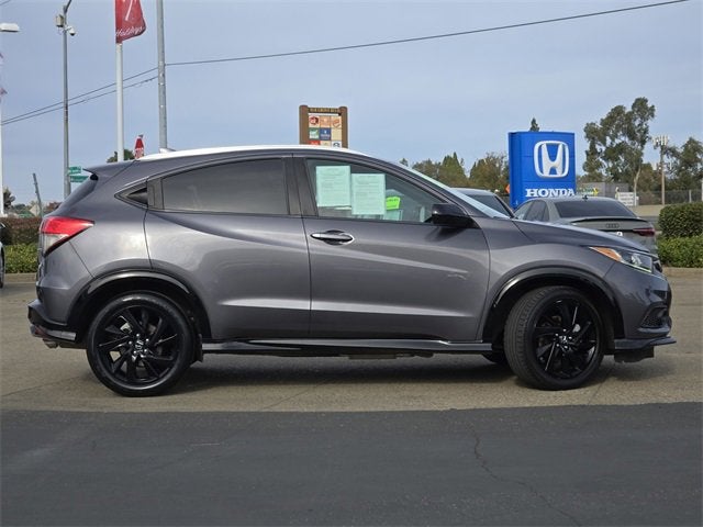 2021 Honda HR-V Sport