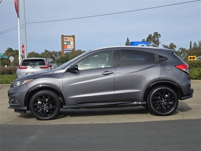 2021 Honda HR-V Sport