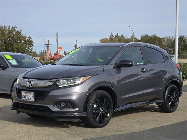 2021 Honda HR-V Sport