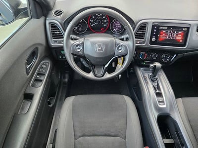 2022 Honda HR-V Sport