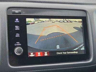 2022 Honda HR-V Sport