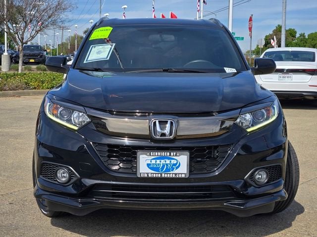 2022 Honda HR-V Sport