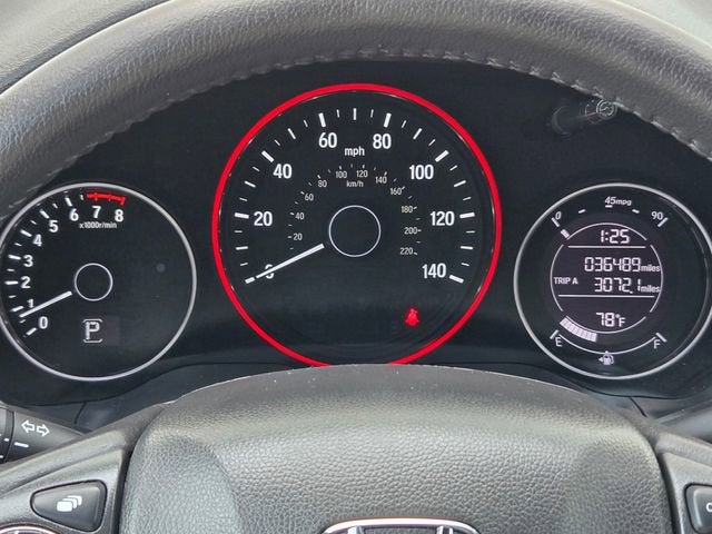 2022 Honda HR-V Sport