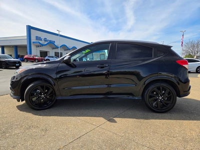 2022 Honda HR-V Sport