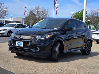 2022 Honda HR-V Sport