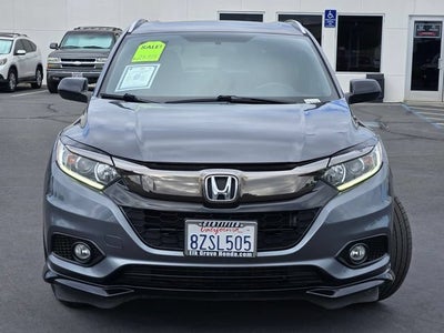 2022 Honda HR-V Sport